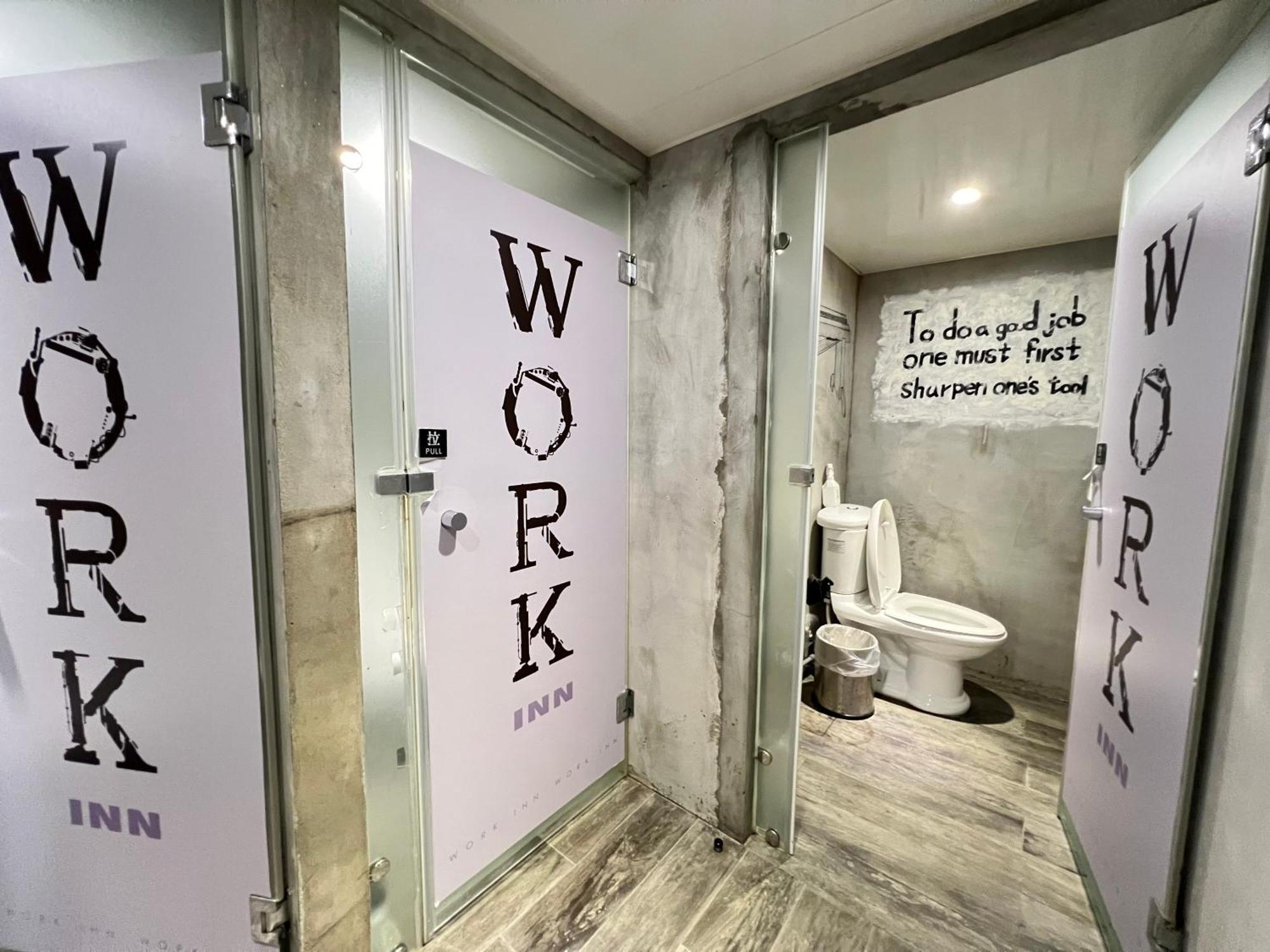Work Tpe Hostel